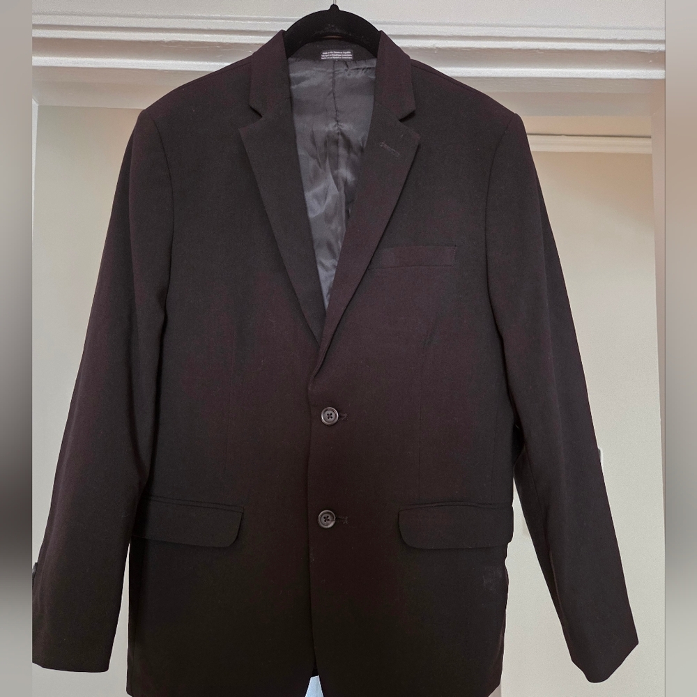 Calvin Klein Classic Black Boys' Blazer